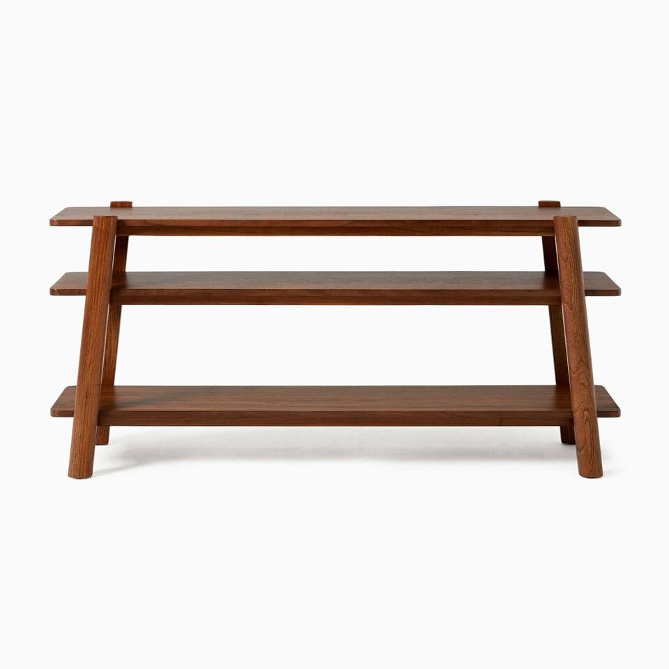 Calgary Media Console (152 cm) West Elm UK